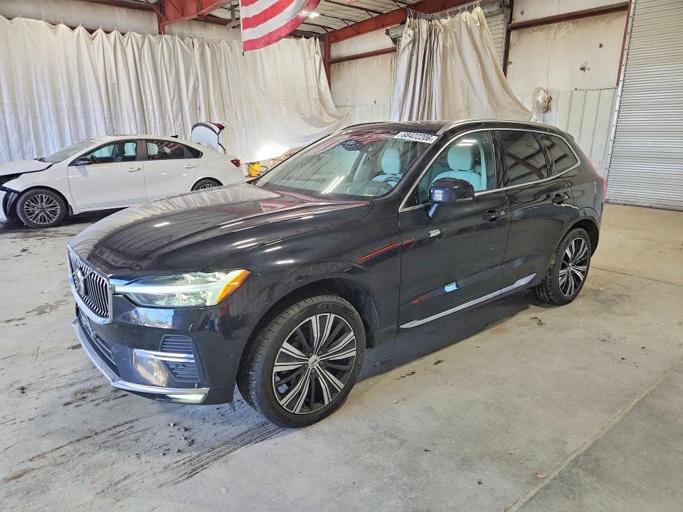 2023 VOLVO XC60 PLUS