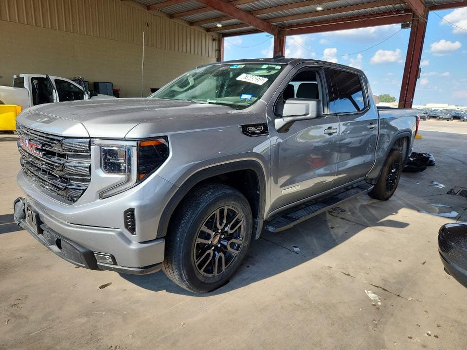2024 GMC SIERRA C1500 ELEVATION - 1