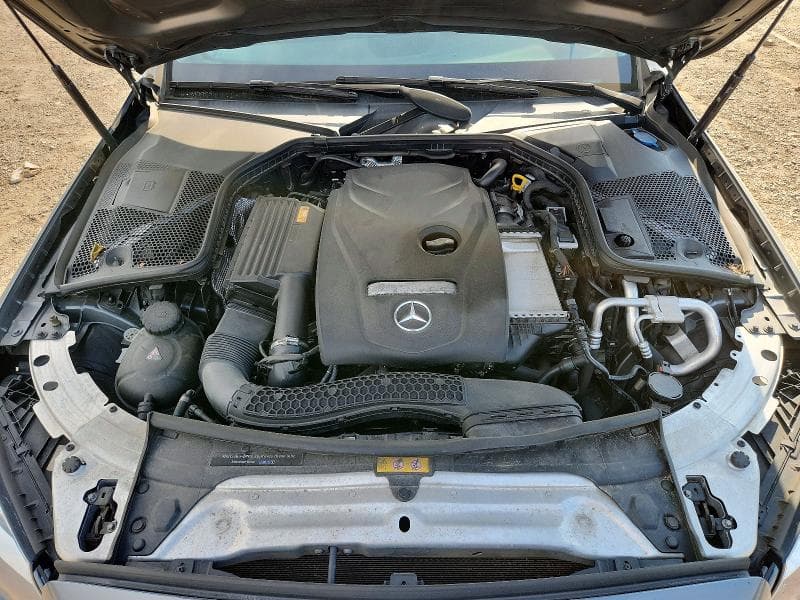 2017 MERCEDES-BENZ C 300 4MATIC 11