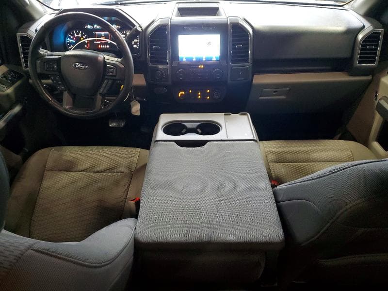 2019 FORD F150 SUPERCREW 8