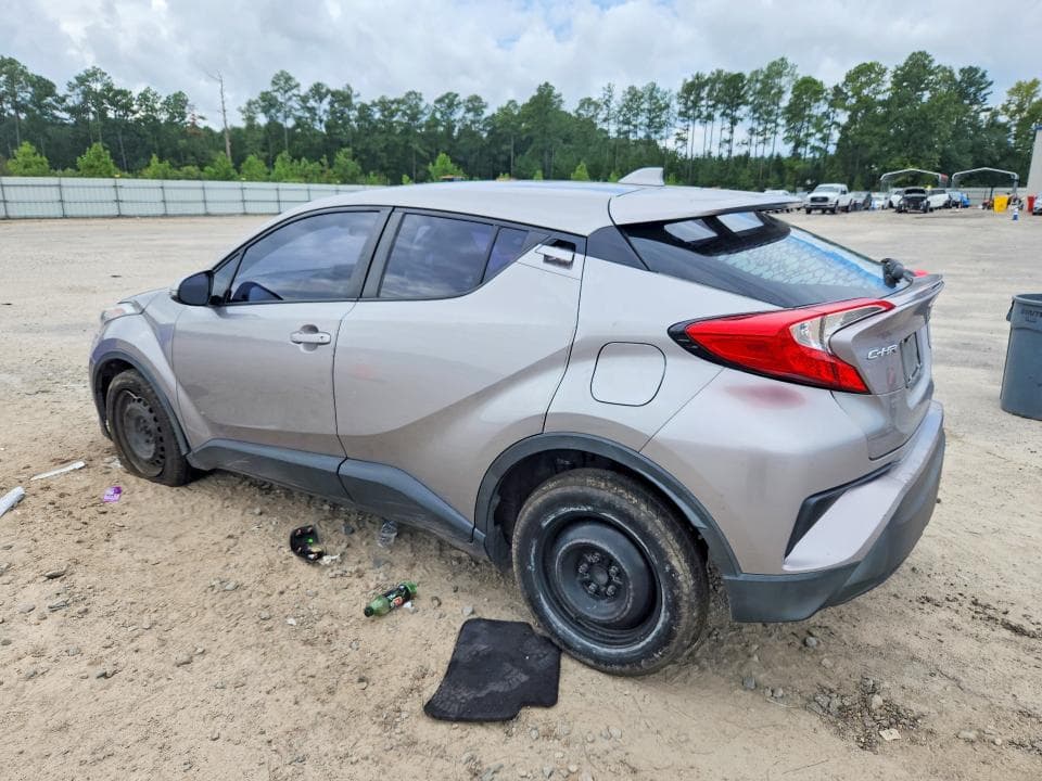 2019 TOYOTA C-HR LE 2