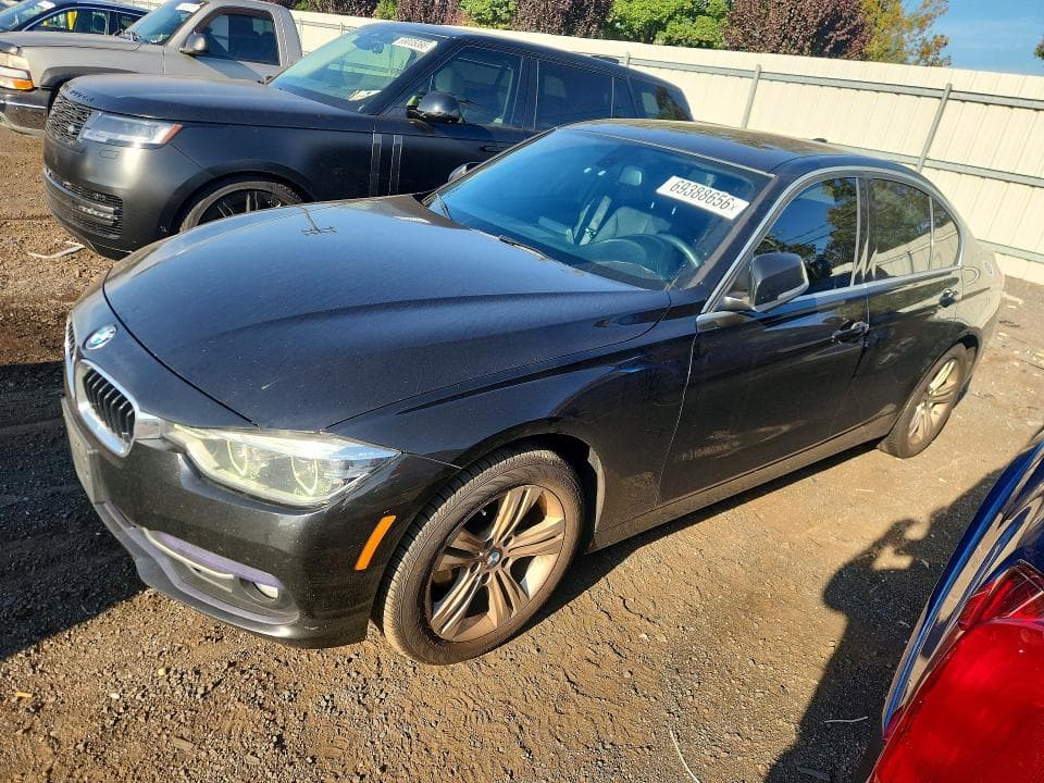 2018 BMW 330 XI - 1