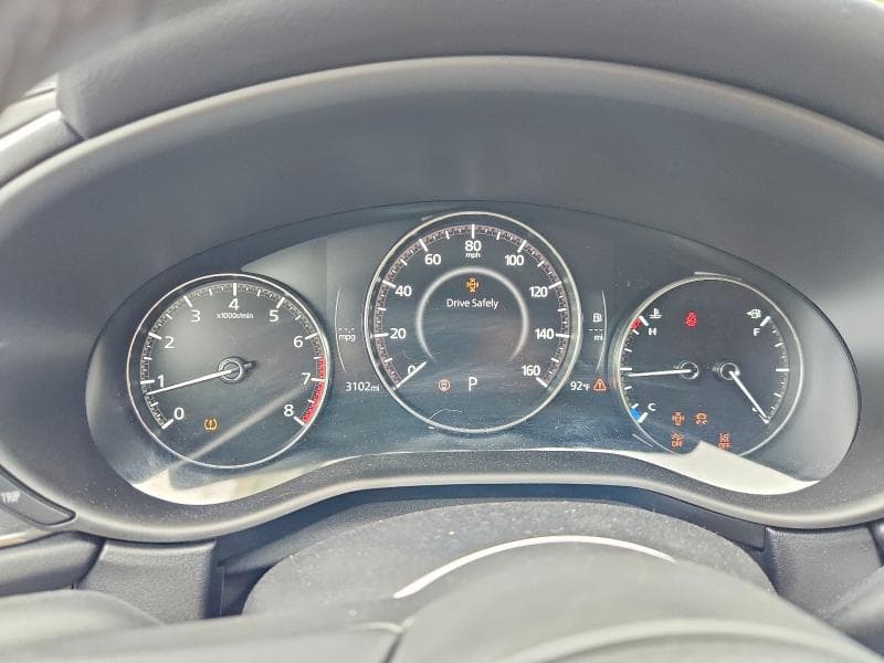 2026 MAZDA CX-30 PREFERRED 9
