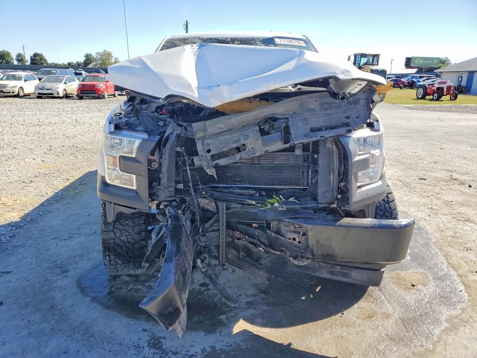 2017 FORD F150 5