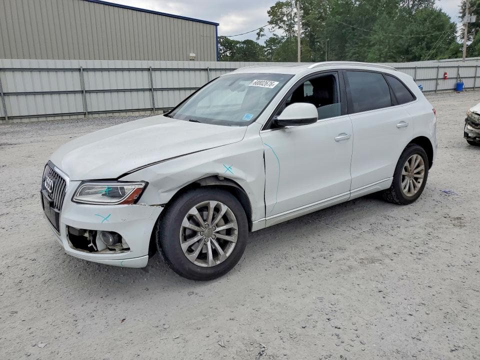 2017 AUDI Q5 PREMIUM - 1