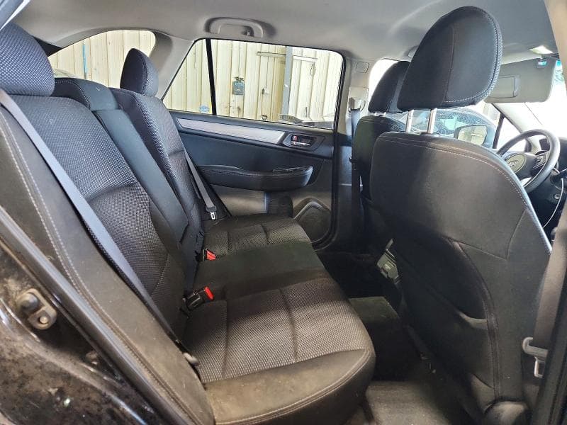 2018 SUBARU OUTBACK 2.5I PREMIUM 10