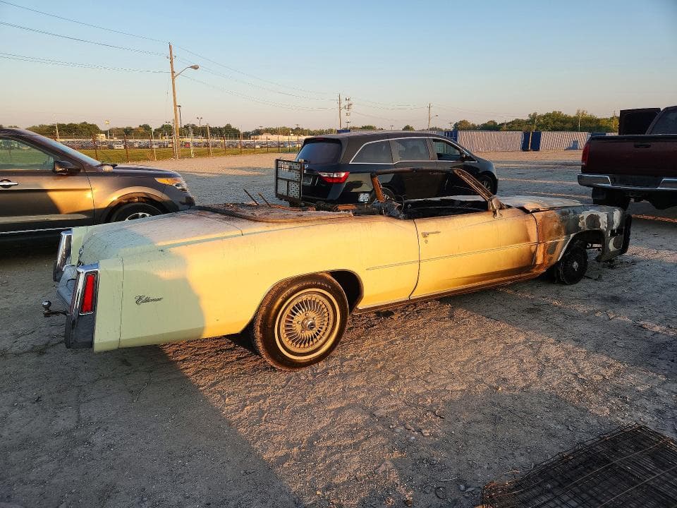 1976 CADILLAC ELDORADO 3