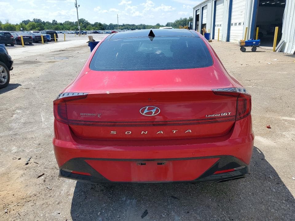 2021 HYUNDAI SONATA LIMITED 6