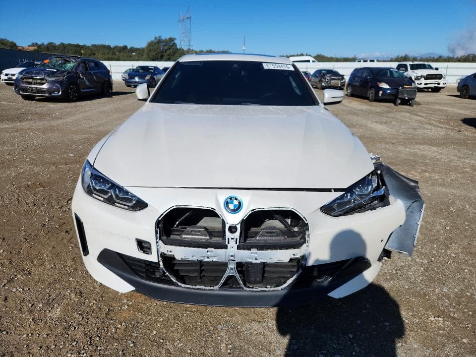 2023 BMW I4 EDRIVE 35 5