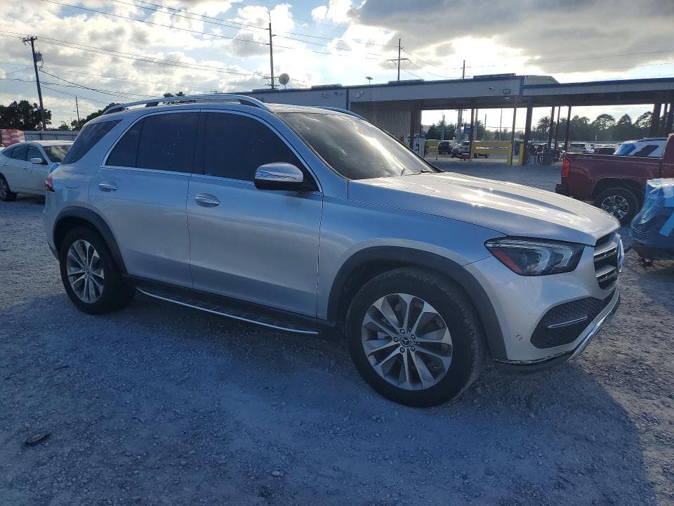 2020 MERCEDES-BENZ GLE 350 4
