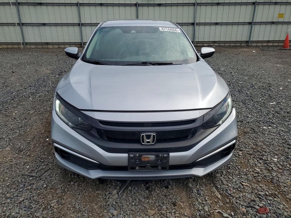 2020 HONDA CIVIC LX 5
