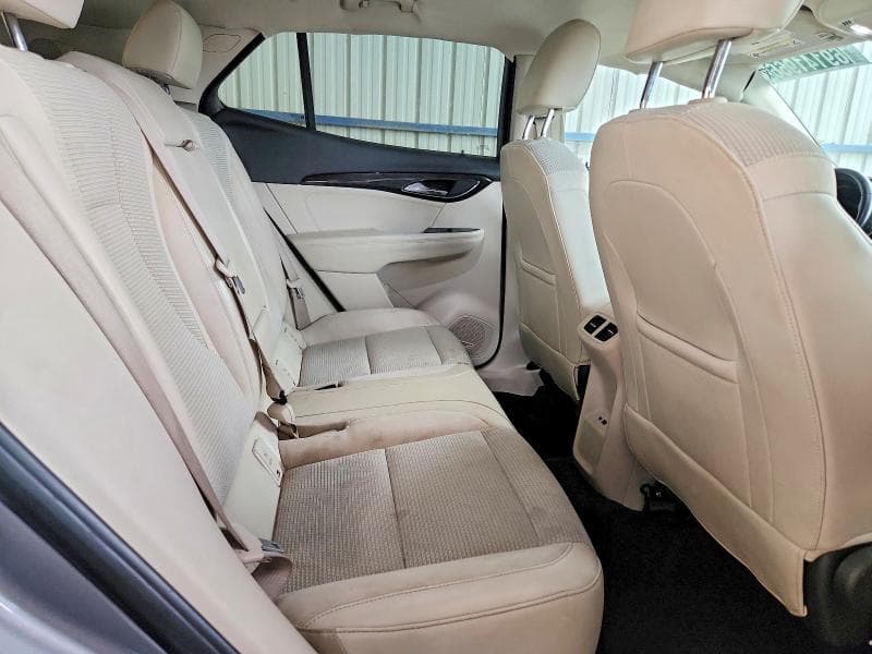 2023 BUICK ENVISION PREFERRED 11