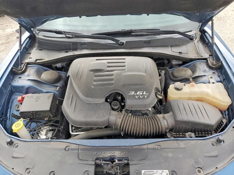 2023 DODGE CHARGER GT 11