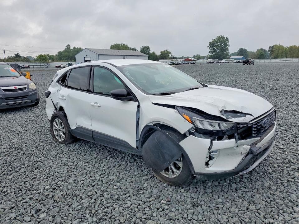 2025 FORD ESCAPE ACTIVE 4