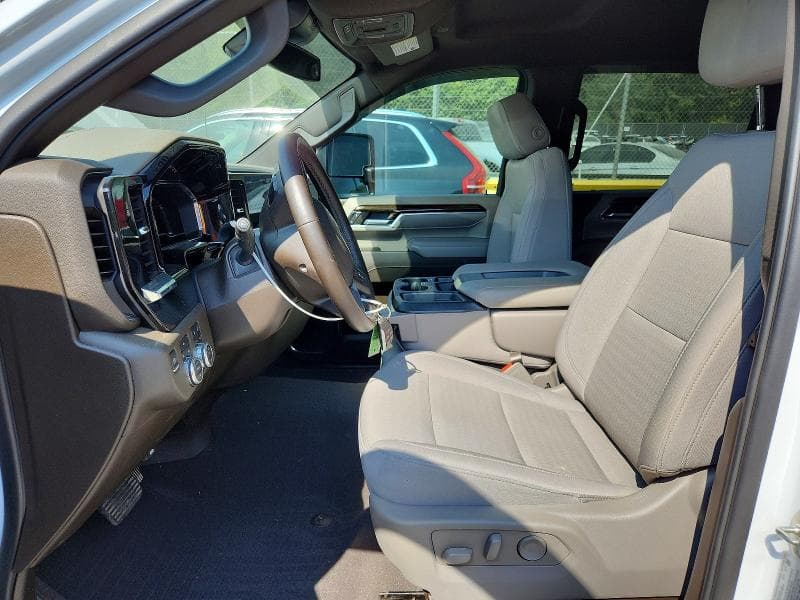 2024 GMC SIERRA K2500 SLE 7