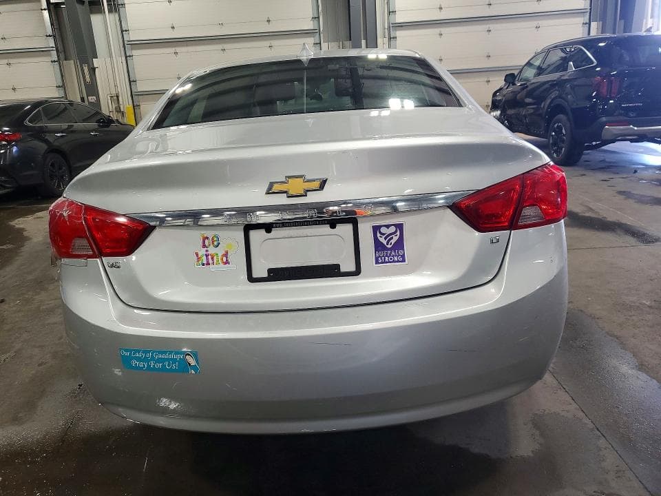 2017 CHEVROLET IMPALA LT 6