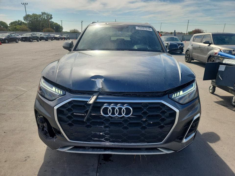 2022 AUDI Q5 E PRESTIGE 55 5