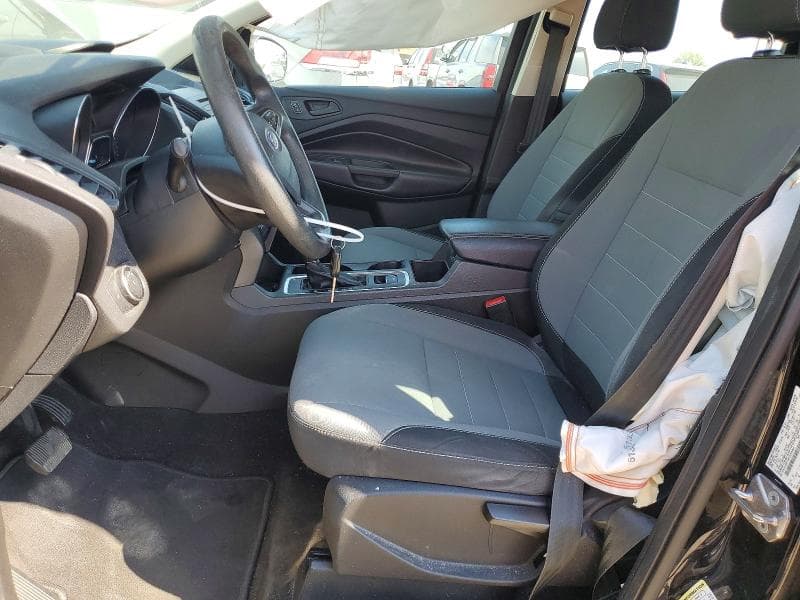 2017 FORD ESCAPE S 7
