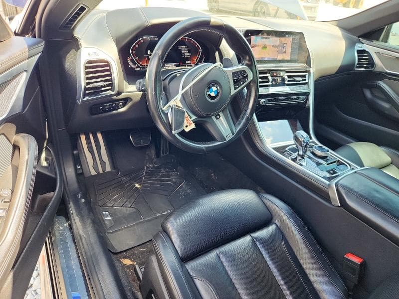 2020 BMW 840XI 8