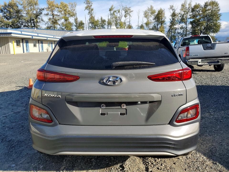 2019 HYUNDAI KONA SEL 6