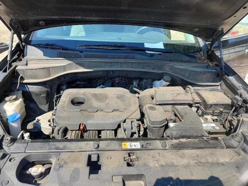 2018 HYUNDAI SANTA FE SPORT 2.4L 11