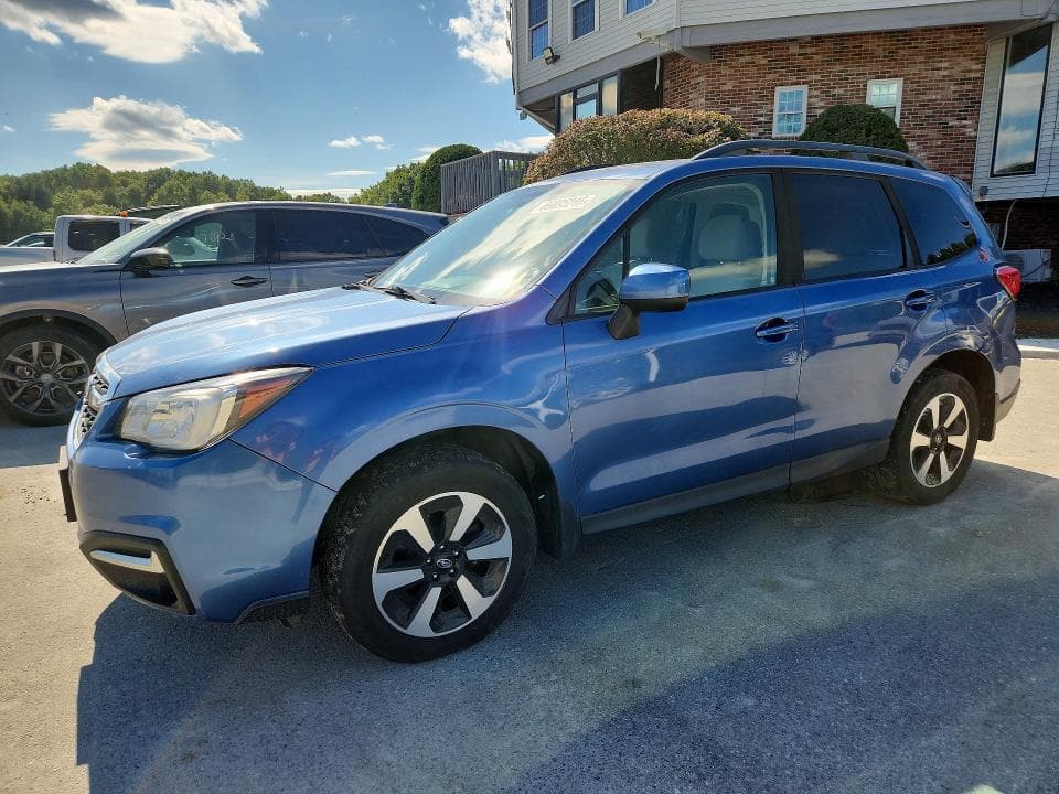 2018 SUBARU FORESTER 2.5I PREMIUM - 1