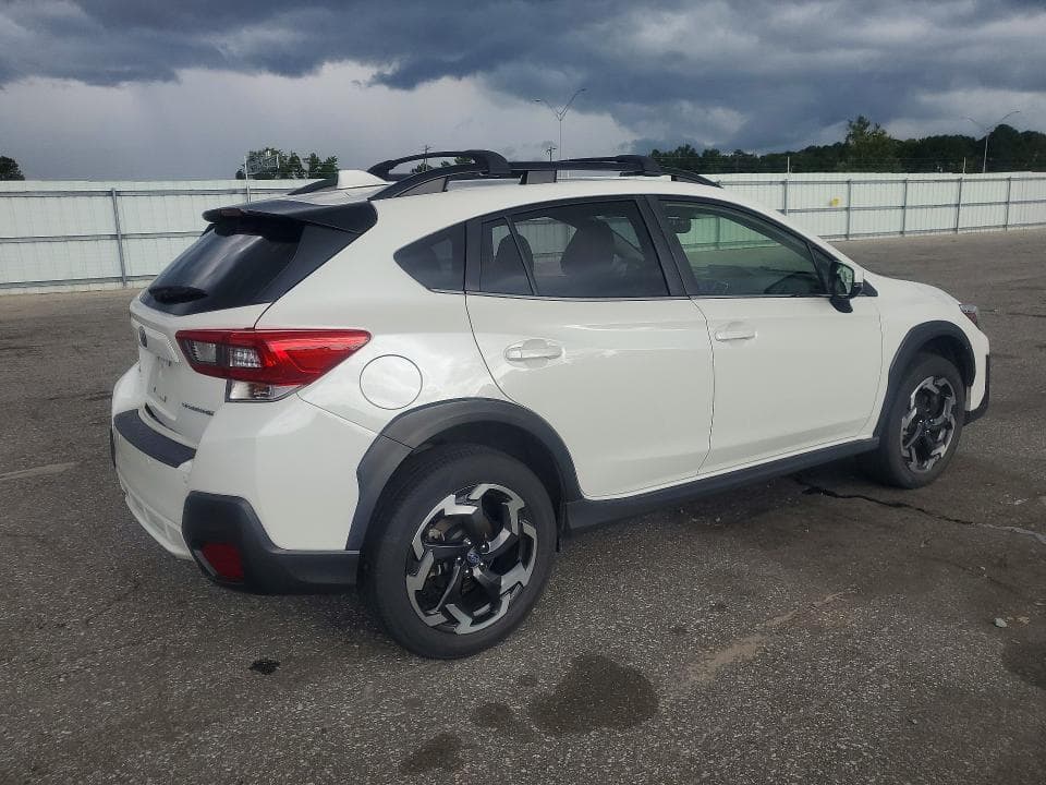 2023 SUBARU CROSSTREK LIMITED 3