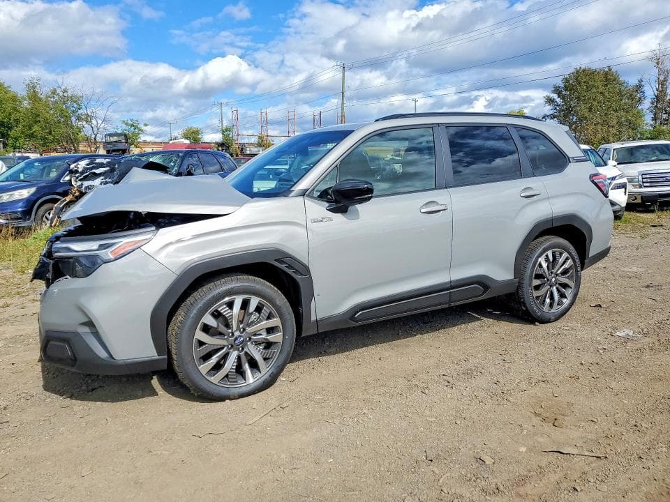 2026 SUBARU FORESTER TOURING - 1
