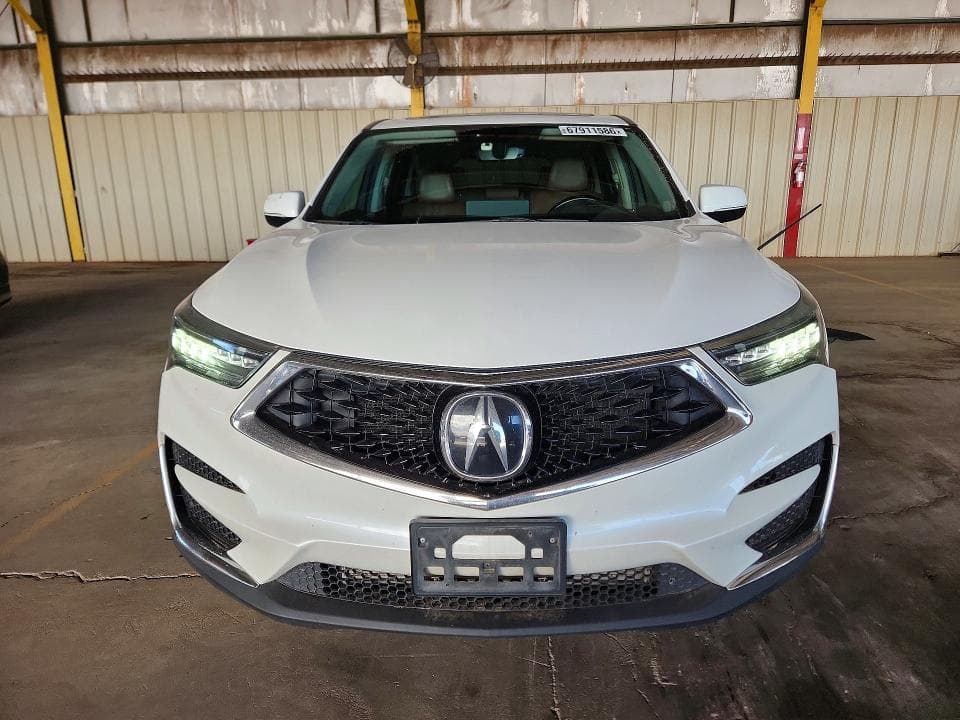 2020 ACURA RDX TECHNOLOGY 5