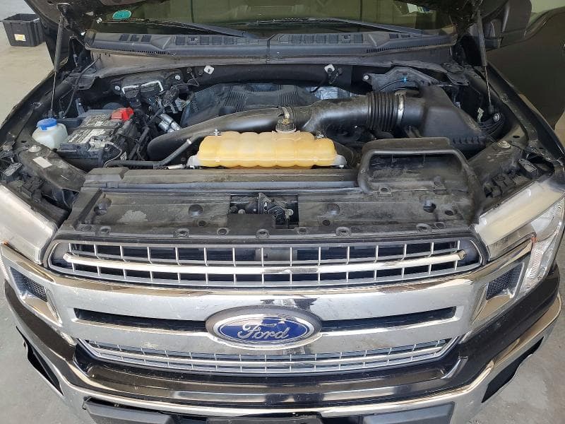 2019 FORD F150 SUPERCREW 11