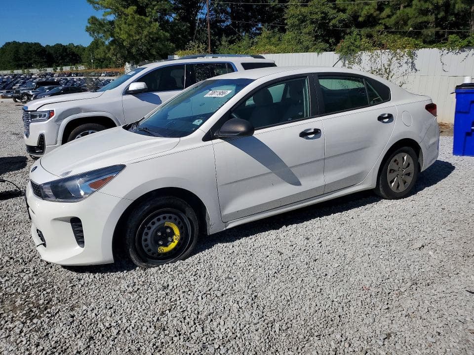 2018 KIA RIO LX - 1