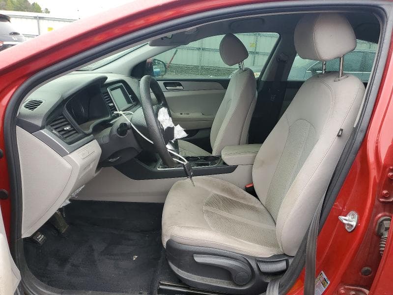 2018 HYUNDAI SONATA SE 7