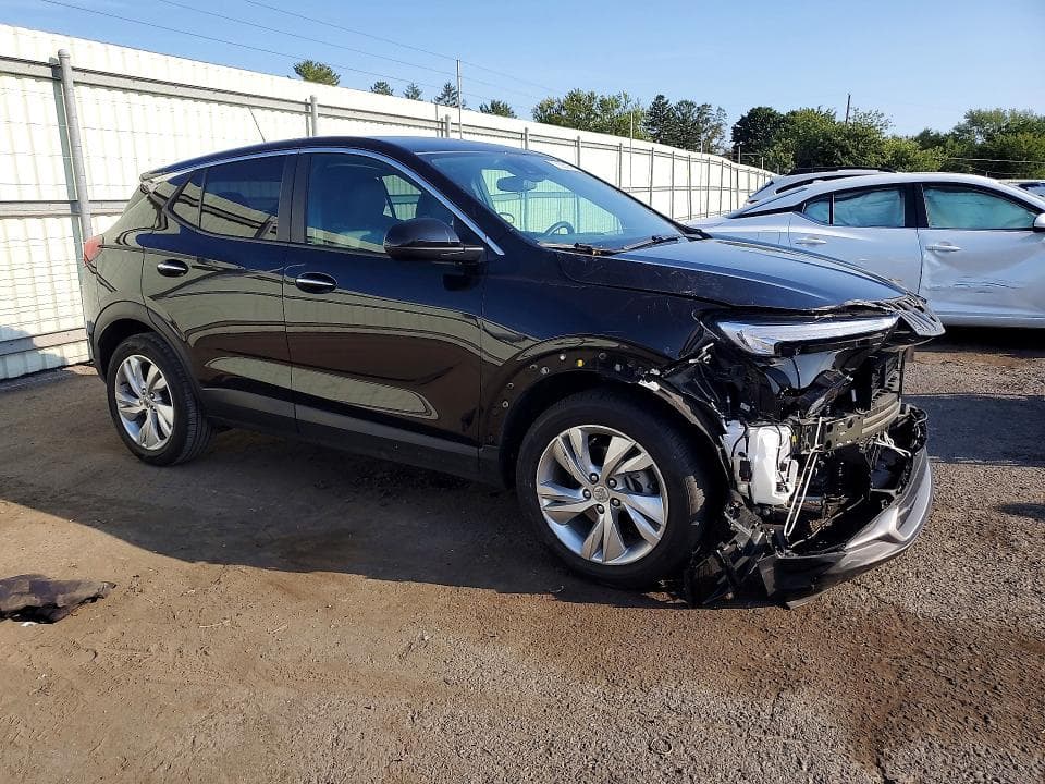 2025 BUICK ENCORE GX PREFERRED 4