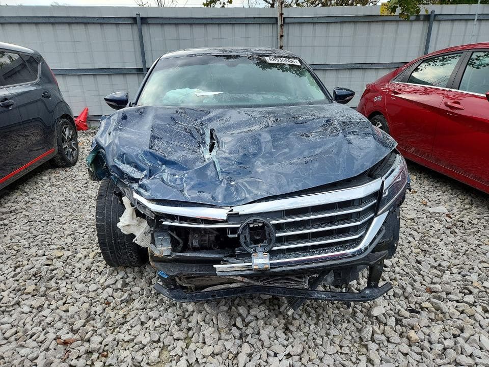2022 VOLKSWAGEN PASSAT SE 5