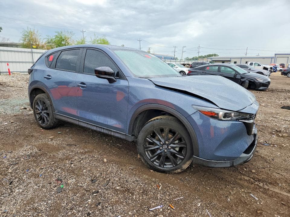 2023 MAZDA CX-5 PREFERRED 4