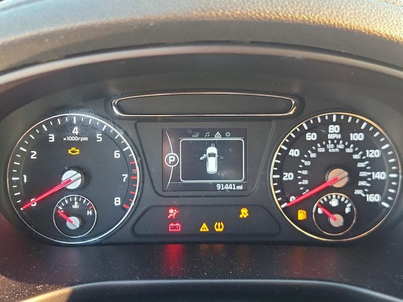 2018 KIA SORENTO L 9