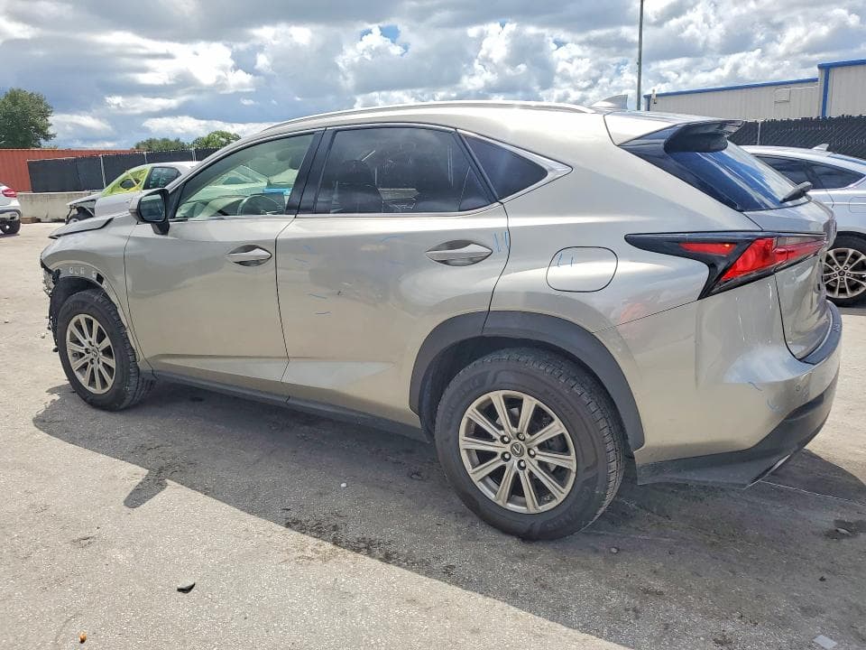 2020 LEXUS NX 300 2