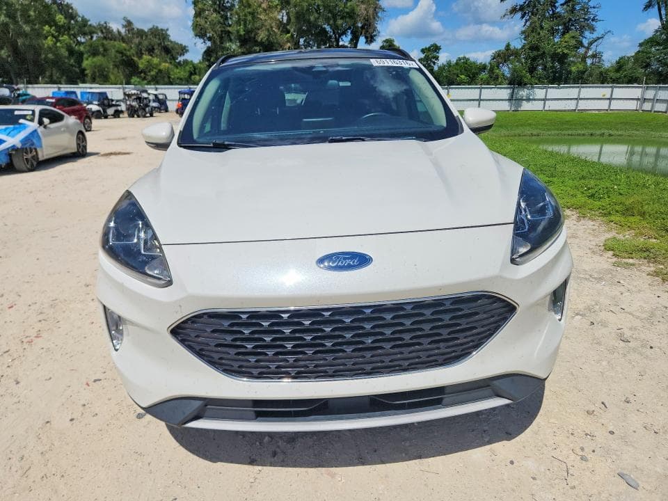 2020 FORD ESCAPE SEL 5