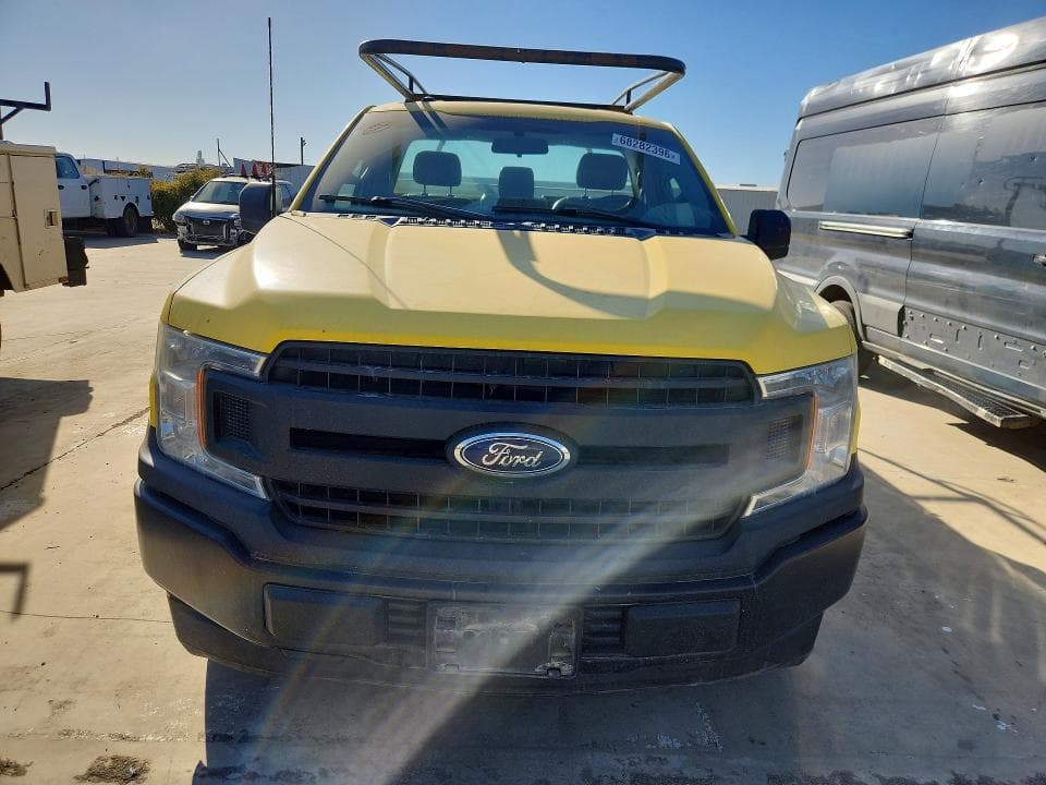 2018 FORD F150 5