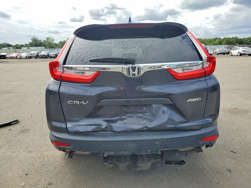 2017 HONDA CR-V EX 6