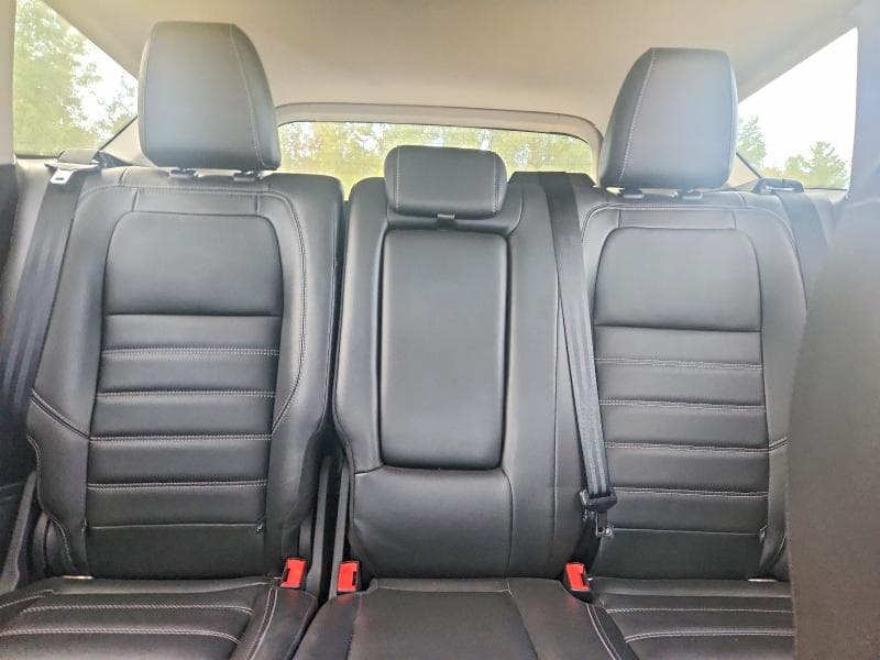 2017 FORD ESCAPE TITANIUM 10