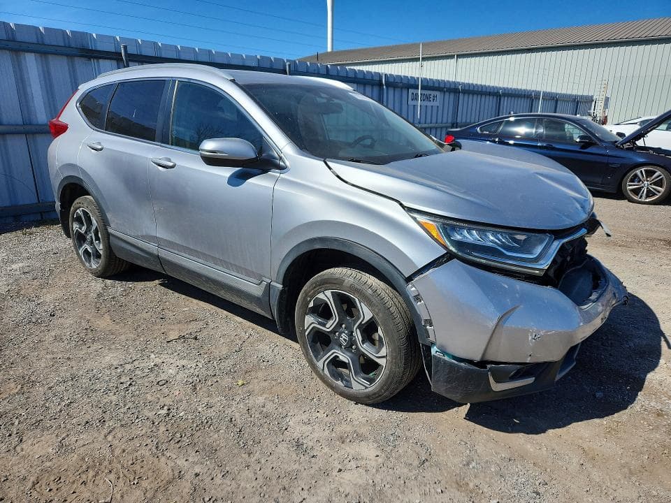 2017 HONDA CR-V TOURING 4