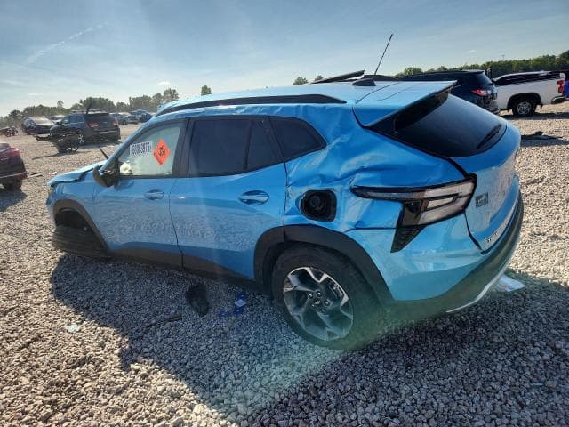 2026 CHEVROLET TRAX 1LT 2