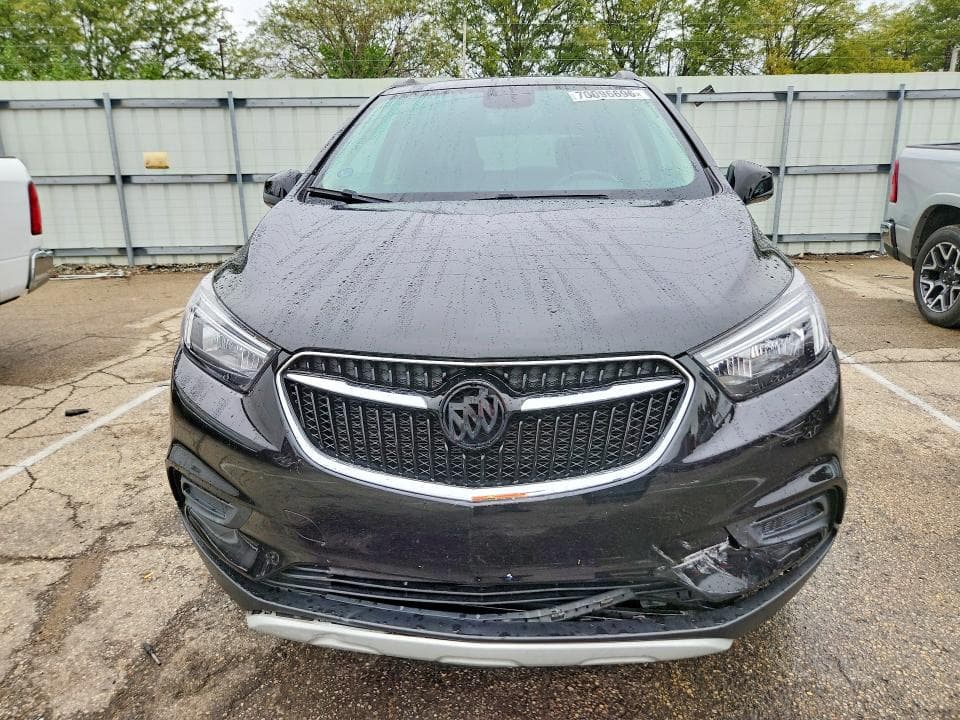 2022 BUICK ENCORE PREFERRED 5