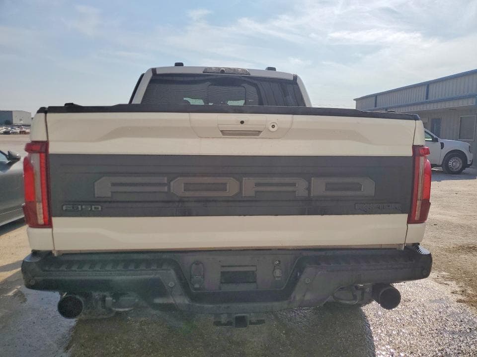 2025 FORD F150 RAPTOR 6