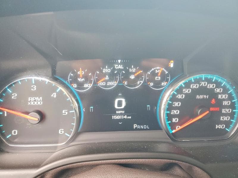 2017 CHEVROLET SUBURBAN K1500 PREMIER 9