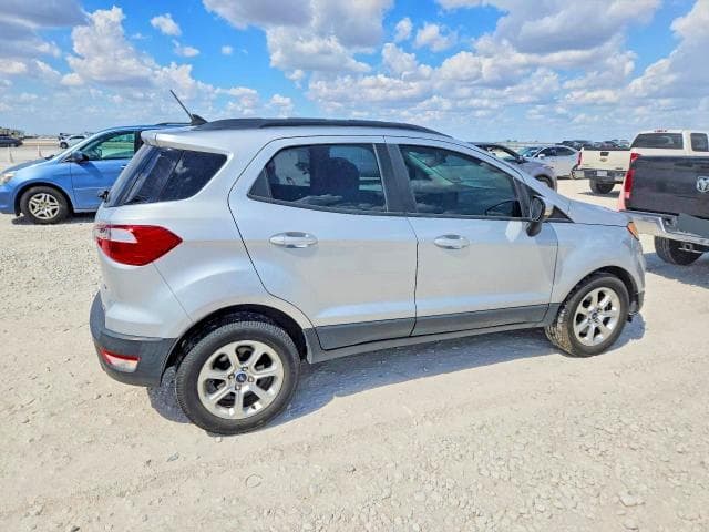2019 FORD ECOSPORT SE 3
