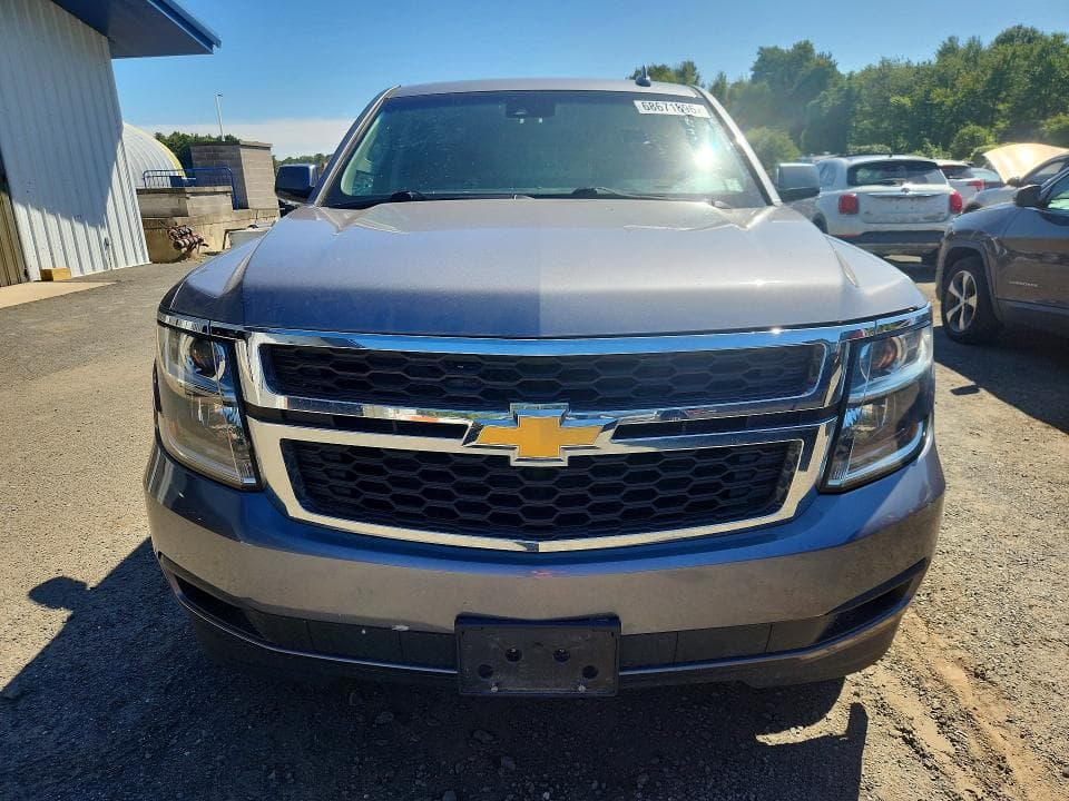 2018 CHEVROLET TAHOE K1500 LT 5