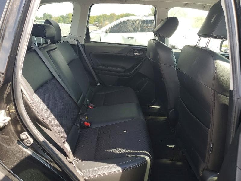 2018 SUBARU FORESTER 2.0XT PREMIUM 11