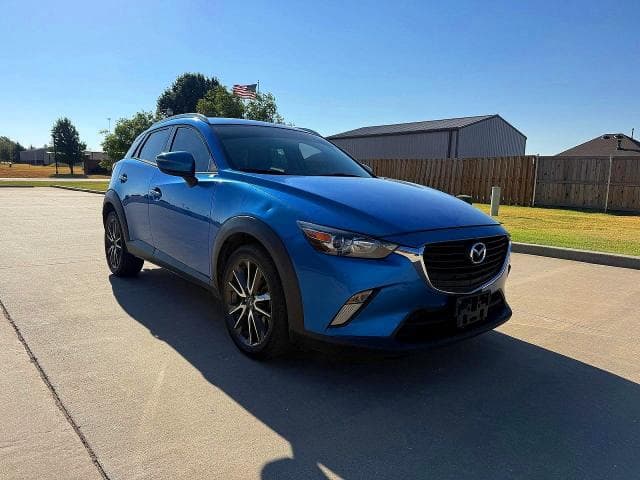 2017 MAZDA CX-3 TOURING - 1